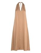 Sacille Dress 12959 Beige Samsøe Samsøe