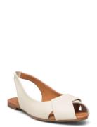 Sandals Cream Billi Bi