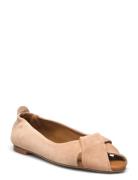 Ballerina Beige Billi Bi