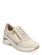 N9301-80 Beige Rieker