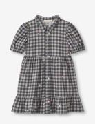 Polar Ss Dress Patterned Fliink