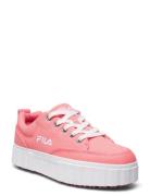 Sandblast C Wmn Pink FILA