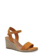 Women Sandals Orange Tamaris