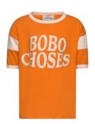 Bobo Choses T-Shirt Orange Bobo Choses