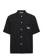 Nb Dad Shirt Black Black Nikben