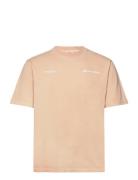 Nb South Bay T Shirt Sand Beige Nikben