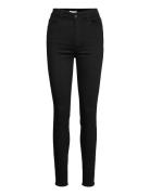 Trousers Denim Vera Stay Black Black Lindex