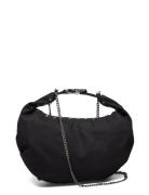 Dagmar Rivet Recycled Canvas Black Nunoo