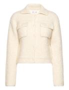 Emilie Jacket 15030 Cream Samsøe Samsøe