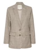 Crimogen Blazer Beige Cream