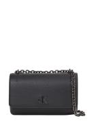 Minimal Monogram Ew Flap21 Black Calvin Klein