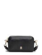 Th Chic Camera Bag Black Tommy Hilfiger