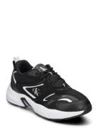 Retro Tennis Su-Mesh Wn Black Calvin Klein