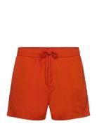 Short Drawstring Red Calvin Klein