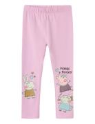 Nmfamma Peppapig Legging Cplg Pink Name It