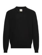 Rrruben Knit Regular Fit Black Redefined Rebel