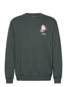 Pinus Sweatshirt Green Makia