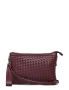 Shoulder Bag Burgundy Ilse Jacobsen