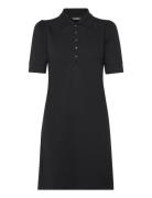 Collared Shift Dress Black Lauren Ralph Lauren