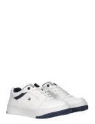 Tommy Hilfiger Unisex Trainers White Tommy Hilfiger