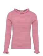 Pullover Stripe Pink Creamie