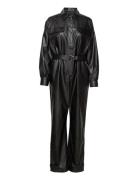 Addison Jumpsuit Black Lovechild 1979