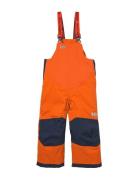 K Rider 2 Ins Bib Orange Helly Hansen