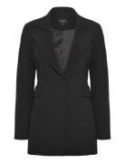 Austyn Blazer Black Bardot