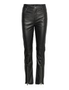 Phoenix Zip Pant Black Deadwood