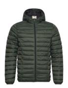 Bhromsey Hood Jacket Noos Green Blend