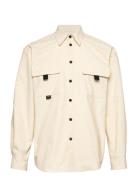 Shirt Beige MSGM