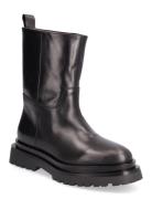 Boots Black Laura Bellariva