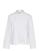 Kbroysin Blouse White Karen By Simonsen