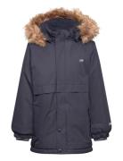 Snow Jacket Navy Minymo