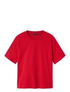 Nlfrehail Ss Short L Top Red LMTD