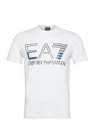 T-Shirt White EA7