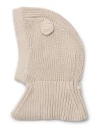 Hanibal Mr Bear Balaclava Beige Liewood