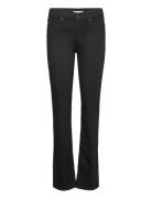 314 Shaping Straight Soft Blac Black LEVI´S Women