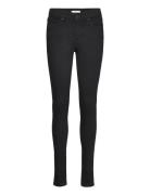 310 Shaping Super Skinny Black Black LEVI´S Women