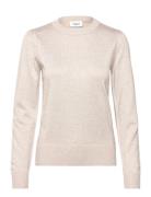 Milasz Pullover Beige Saint Tropez