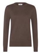 Milasz Pullover Brown Saint Tropez