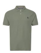 Uspa Polo Alfred Men Green U.S. Polo Assn.