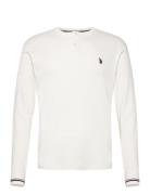 Uspa Granddad Cosimo Men White U.S. Polo Assn.