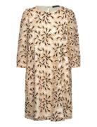 Bouvardiabbchista Dress Beige Bruuns Bazaar