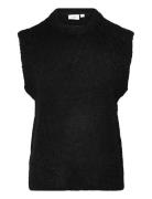 Gelasz Vest Black Saint Tropez