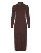 Godasz Dress Brown Saint Tropez