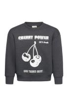 Parisy Sweatshirt Grey Sofie Schnoor Young