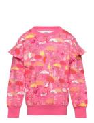 Harvesting Sweatshirt Pink Martinex