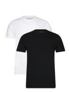 Bs Antiqua Regular Fit T-Shirt Black Bruun & Stengade