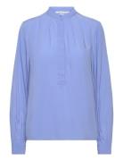 Srfreedom Blouse Blue Soft Rebels